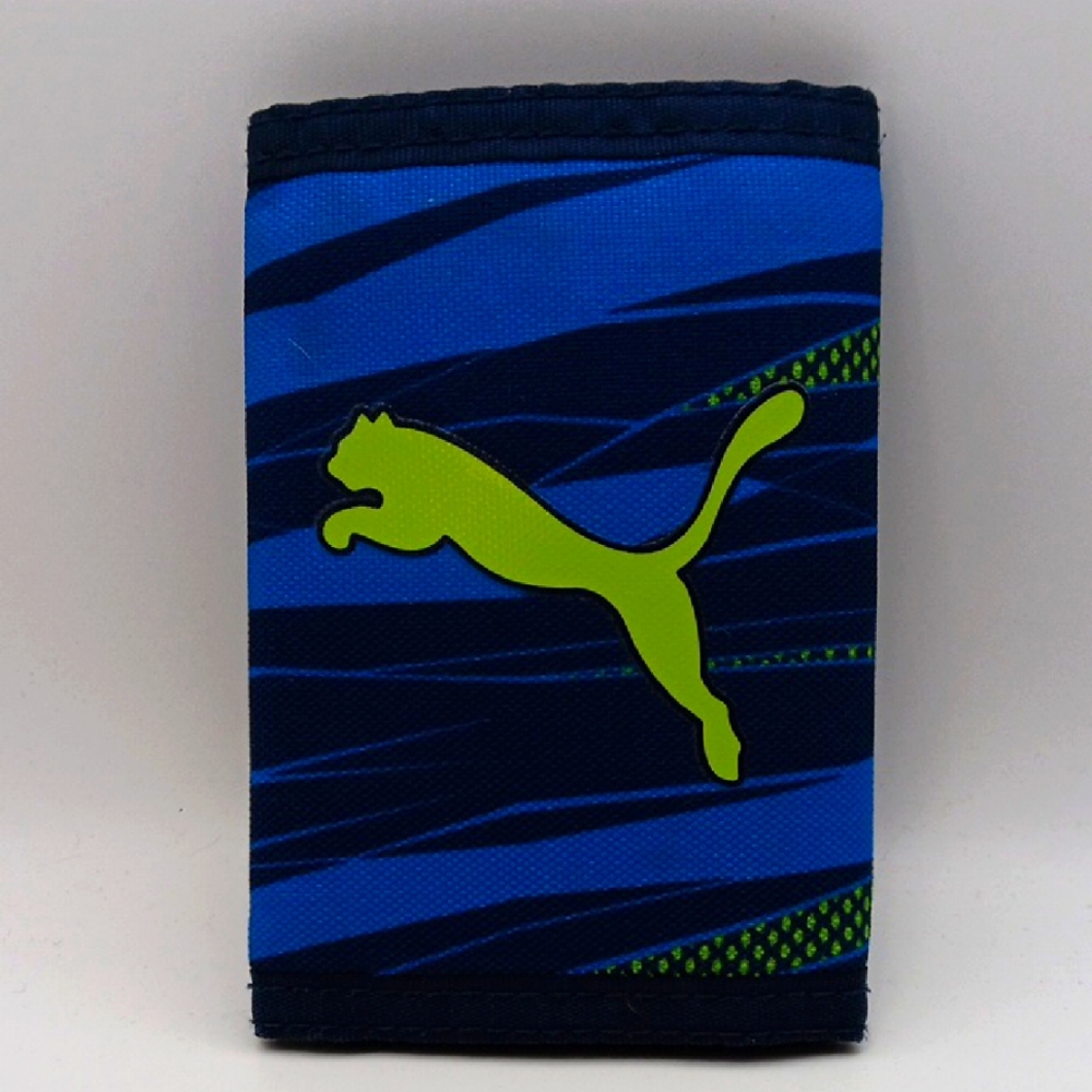 PUMA LIGHT WEIGHT WALLET